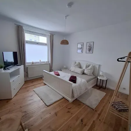 Apartament No 17 Parchim
