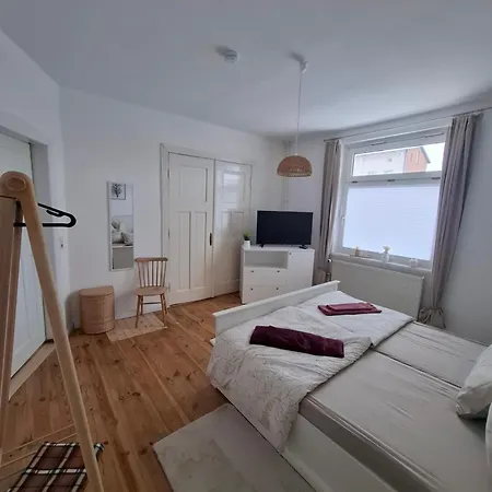 Apartament No 17 Parchim