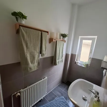 No 17 Apartament Parchim